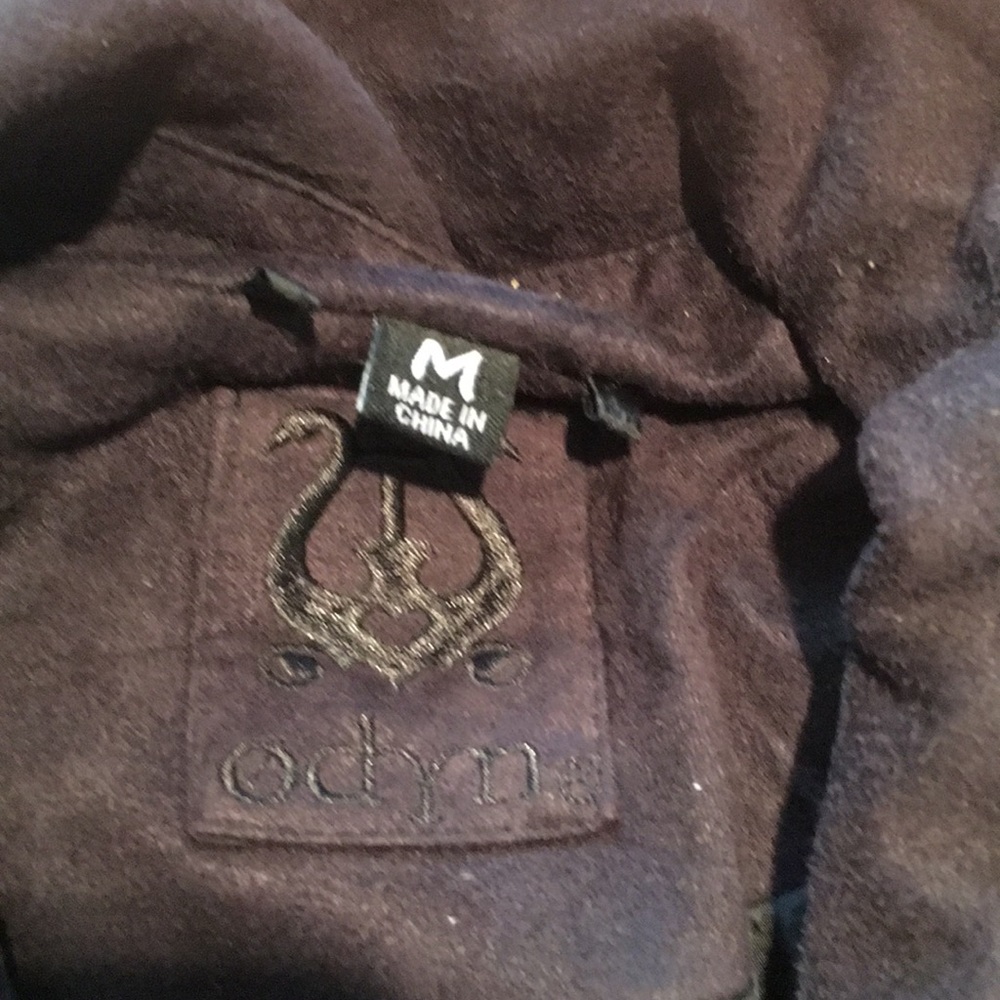 Black jacket - Picture 6 of 8